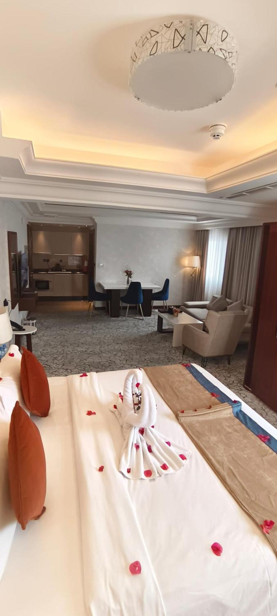 Ivory Inn Hotel Doha Qatar Exterior foto